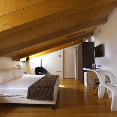 Hotel Coppe Trieste - Boutique Hotel ภายนอก รูปภาพ