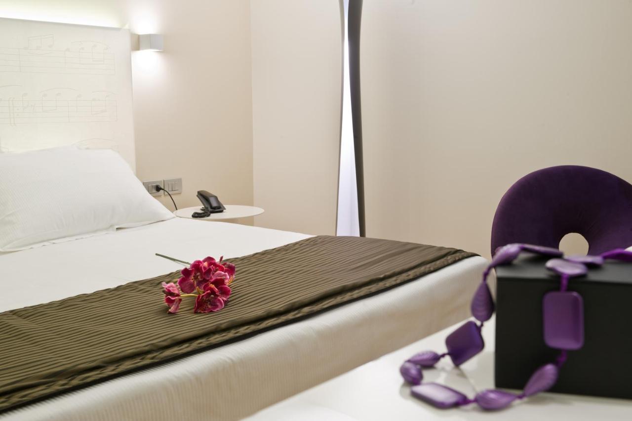 Hotel Coppe Trieste - Boutique Hotel ภายนอก รูปภาพ