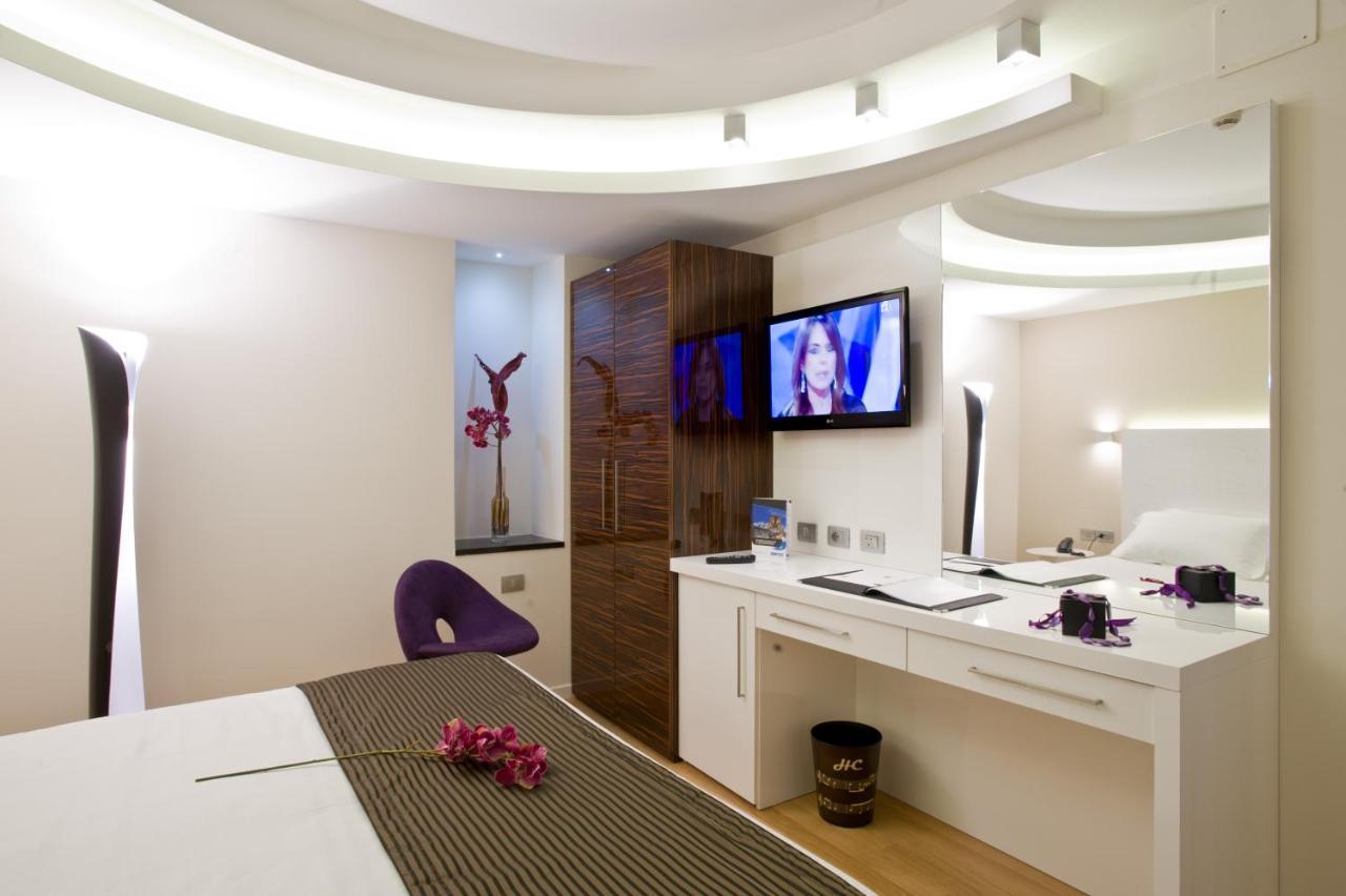 Hotel Coppe Trieste - Boutique Hotel ภายนอก รูปภาพ