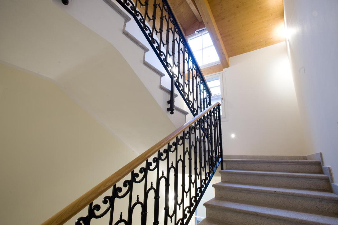 Hotel Coppe Trieste - Boutique Hotel ภายนอก รูปภาพ