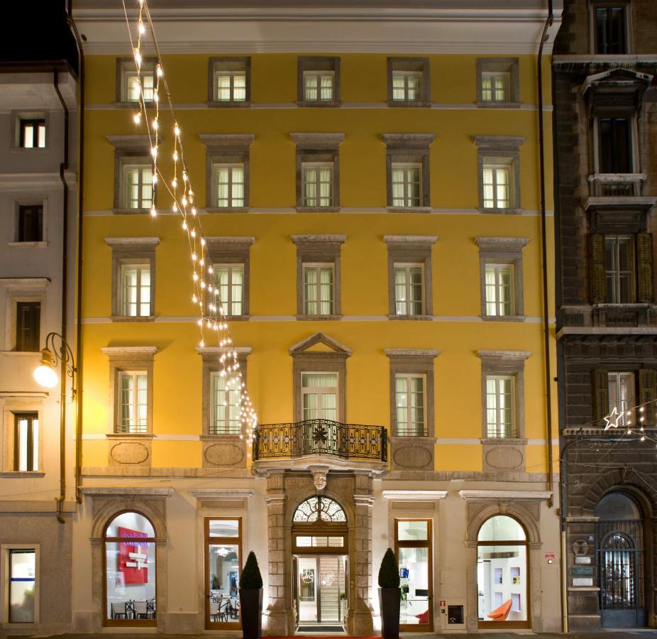 Hotel Coppe Trieste - Boutique Hotel ภายนอก รูปภาพ