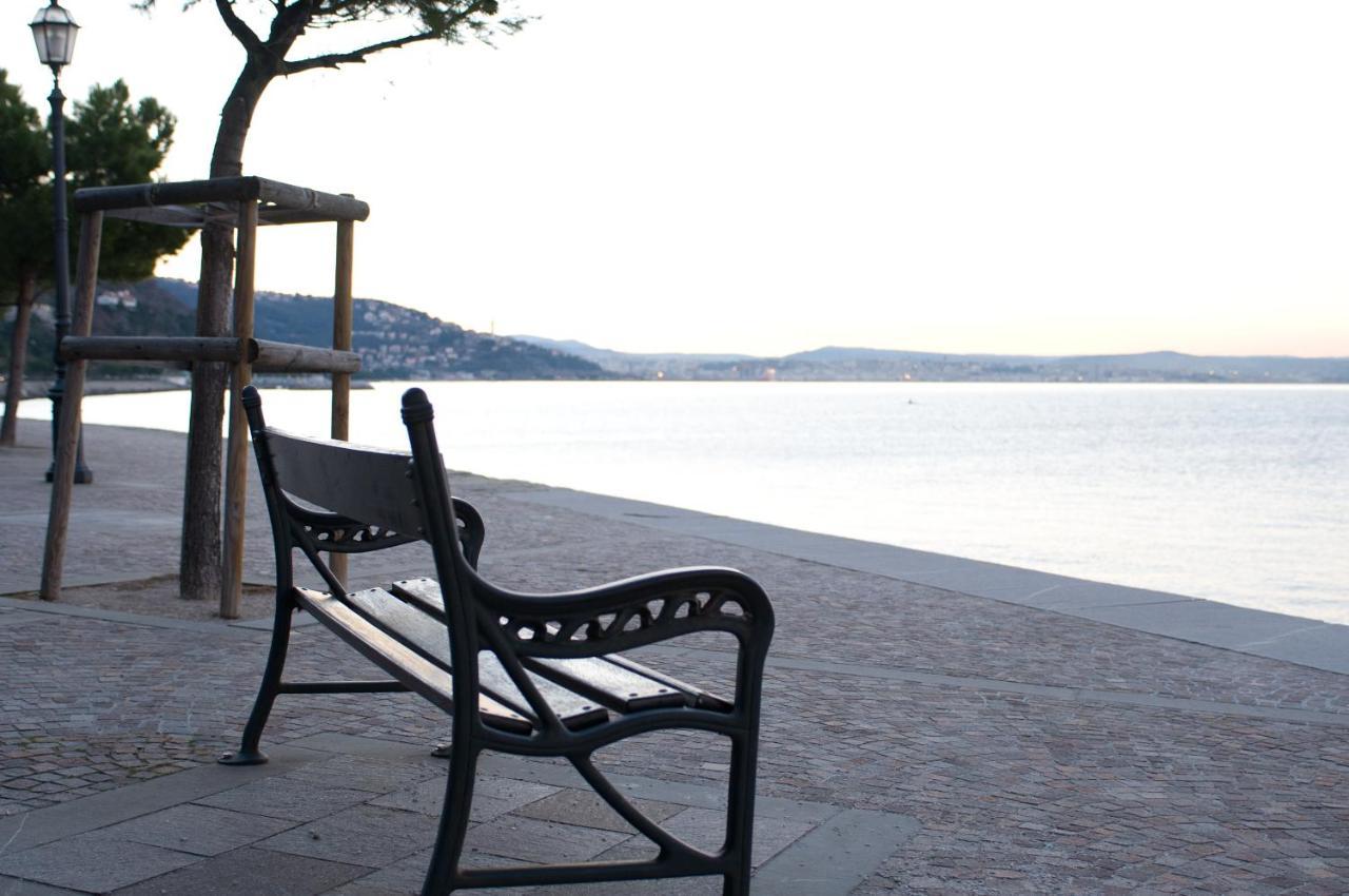 Hotel Coppe Trieste - Boutique Hotel ภายนอก รูปภาพ