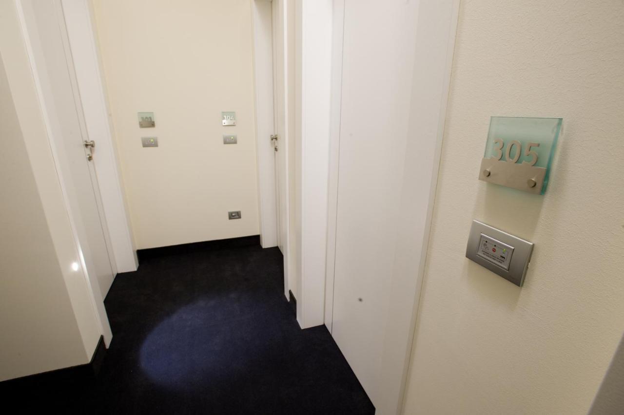 Hotel Coppe Trieste - Boutique Hotel ภายนอก รูปภาพ