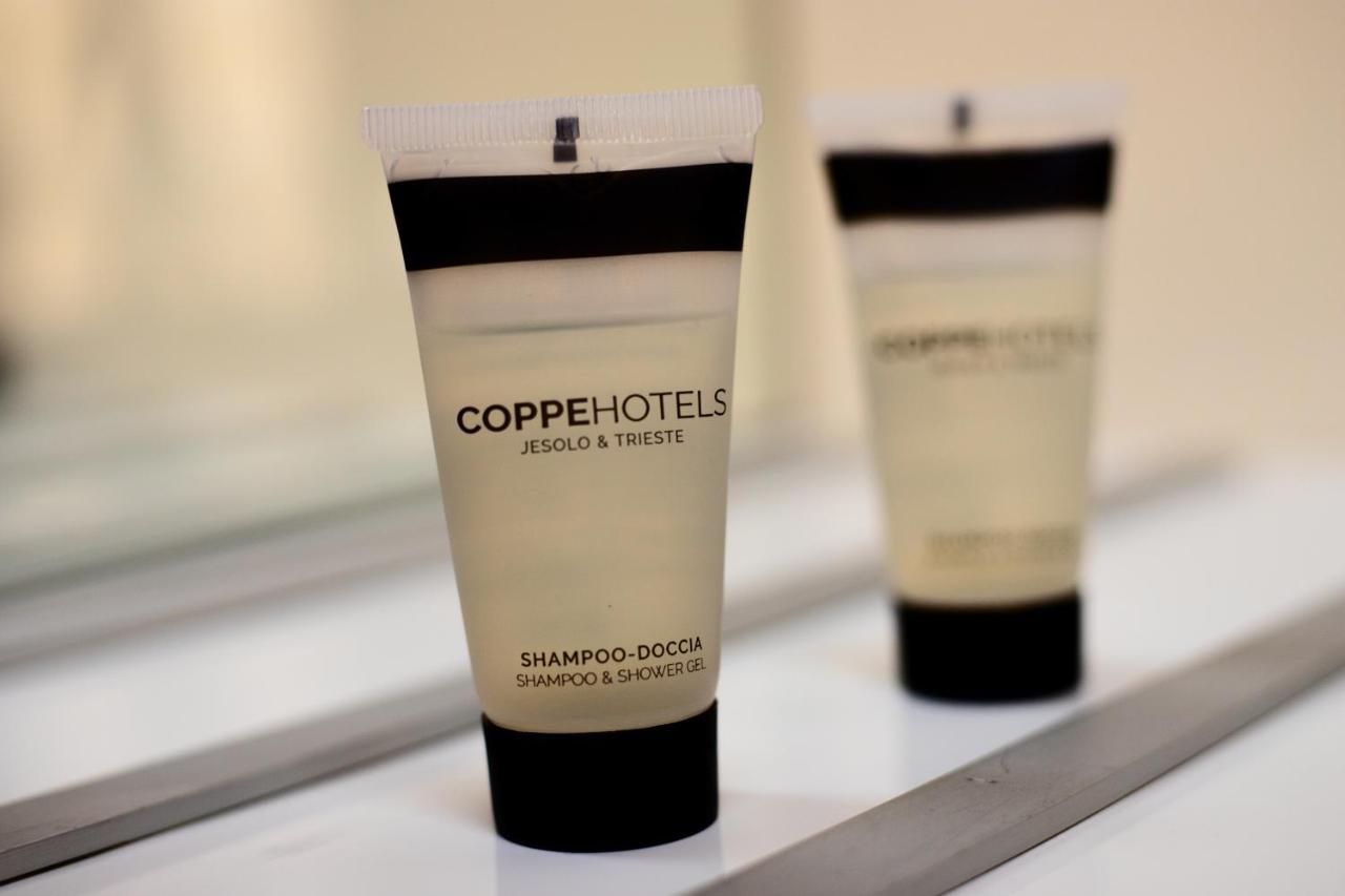 Hotel Coppe Trieste - Boutique Hotel ภายนอก รูปภาพ