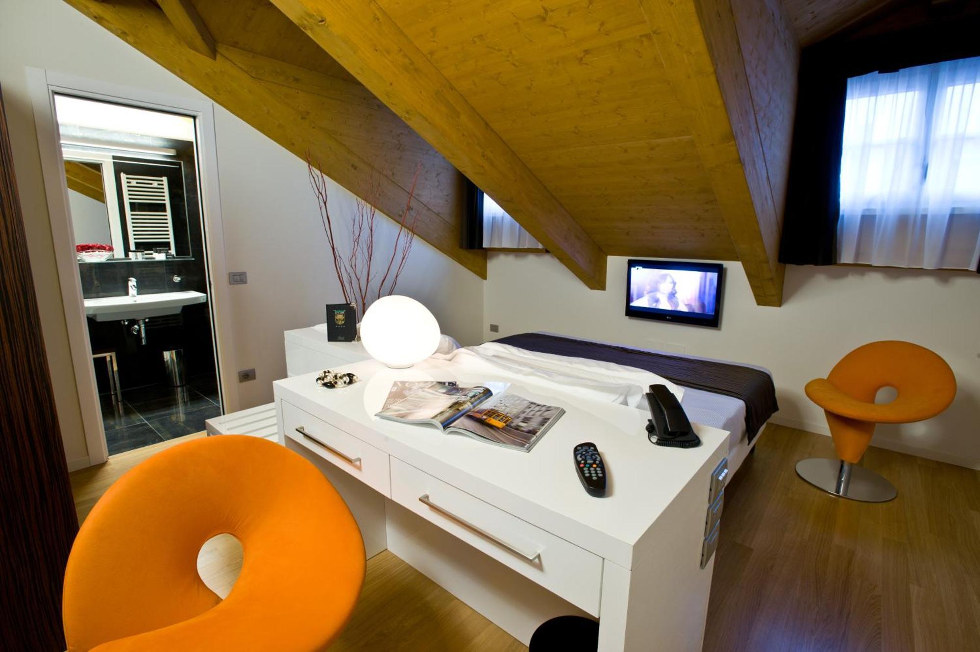 Hotel Coppe Trieste - Boutique Hotel ห้อง รูปภาพ