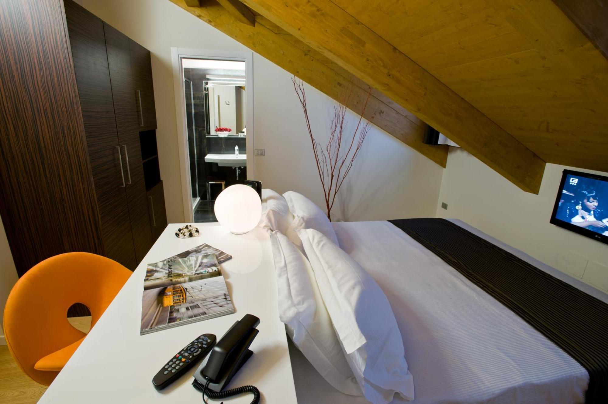 Hotel Coppe Trieste - Boutique Hotel ห้อง รูปภาพ
