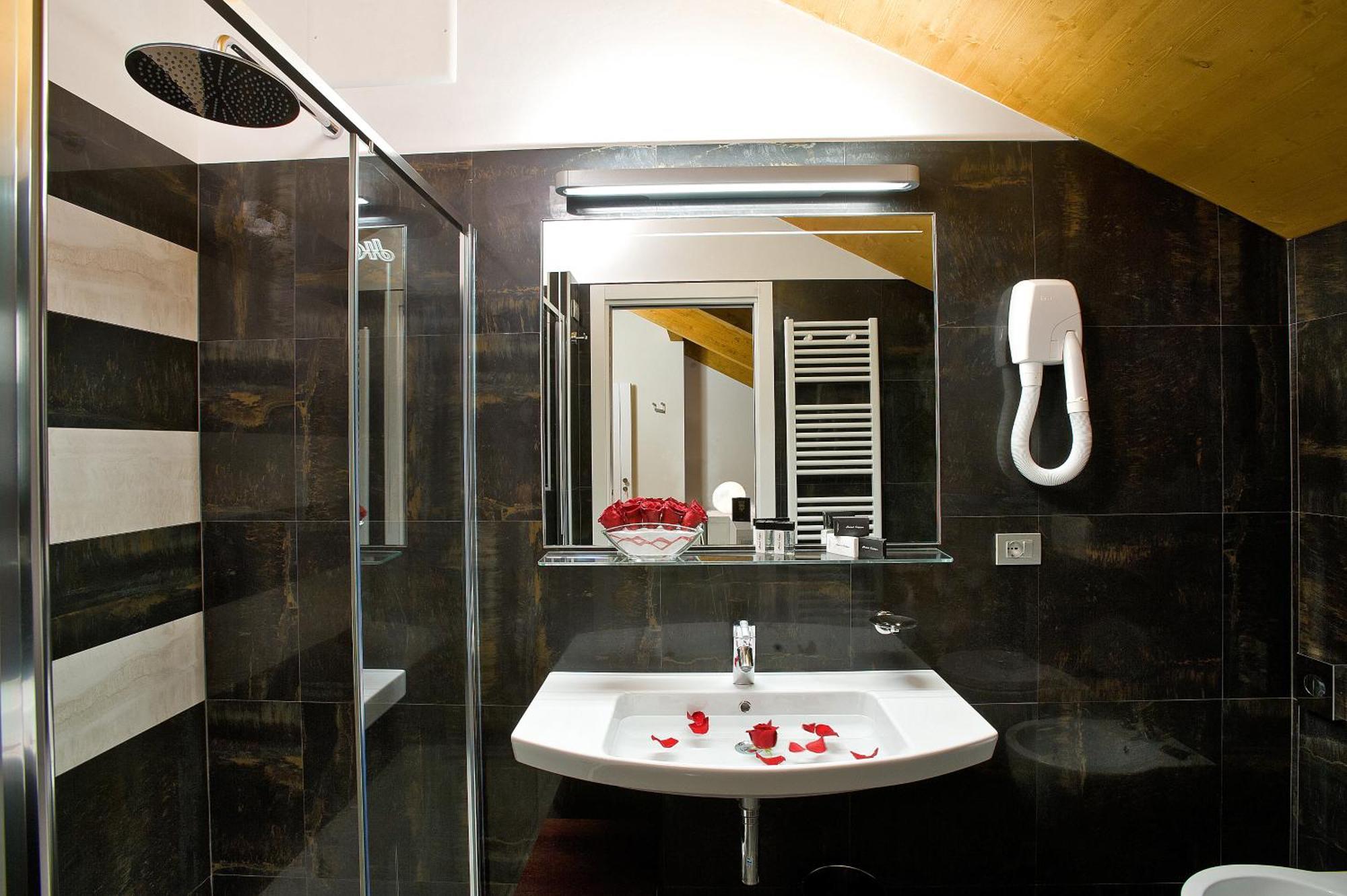 Hotel Coppe Trieste - Boutique Hotel ห้อง รูปภาพ