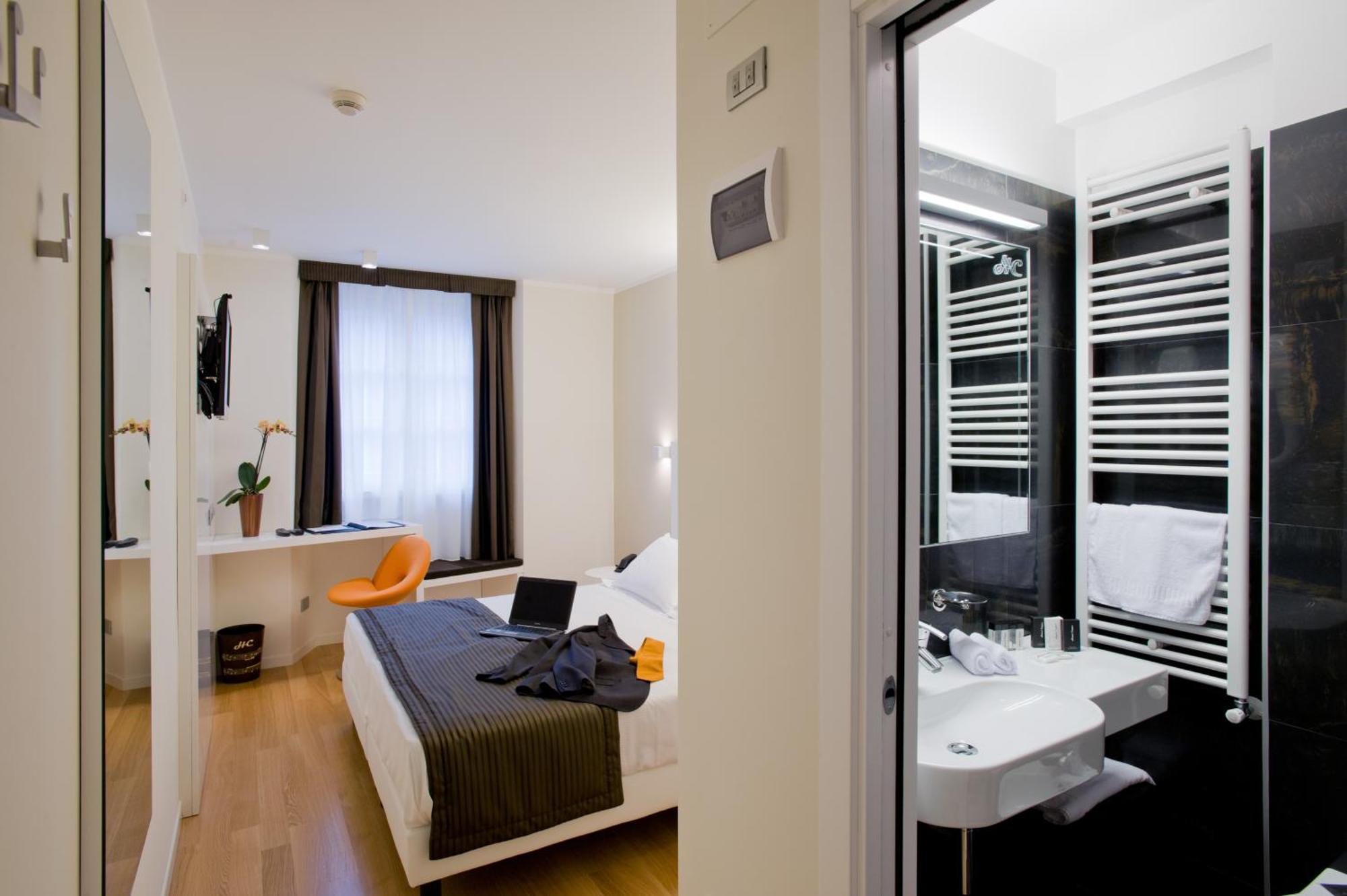Hotel Coppe Trieste - Boutique Hotel ห้อง รูปภาพ