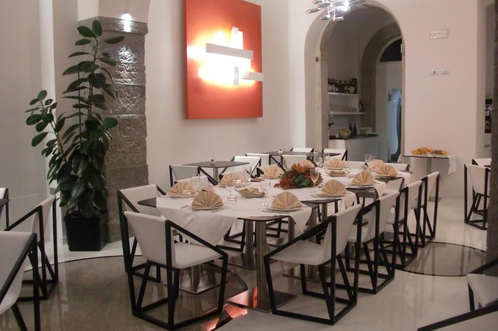 Hotel Coppe Trieste - Boutique Hotel ภายนอก รูปภาพ