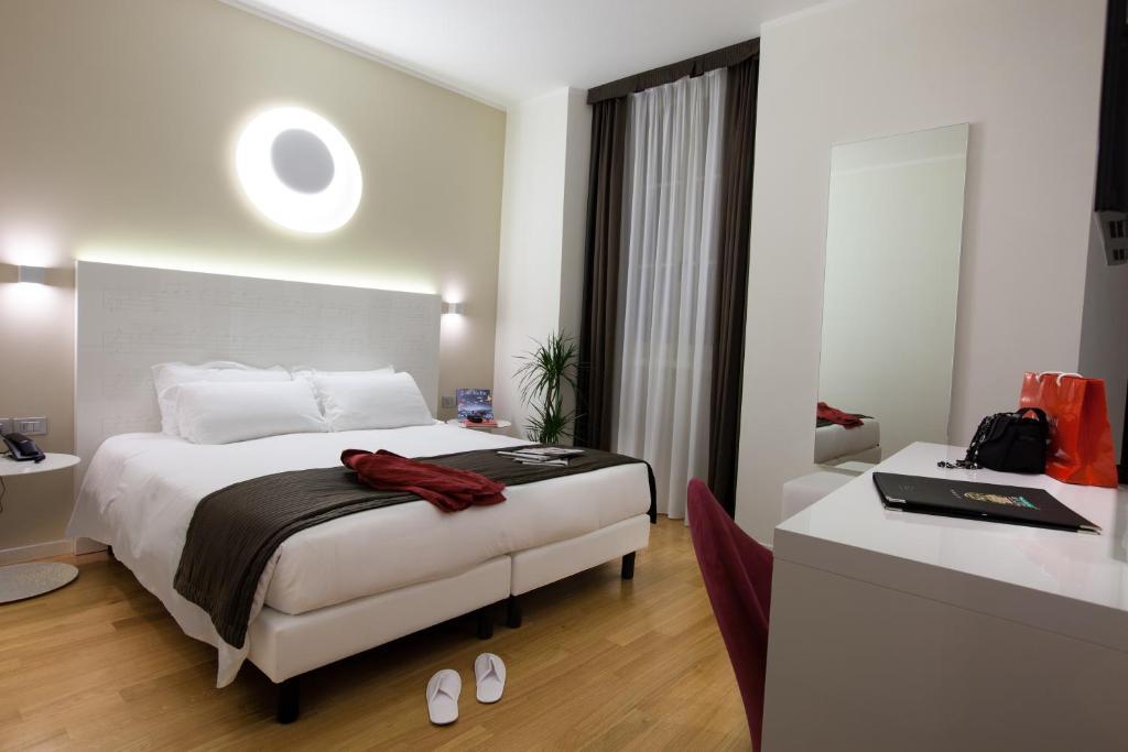 Hotel Coppe Trieste - Boutique Hotel ภายนอก รูปภาพ