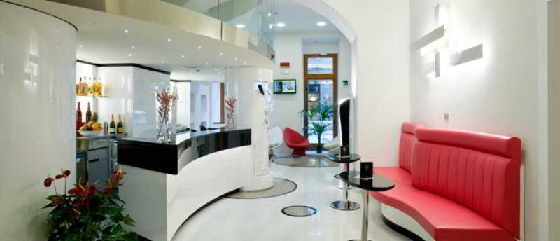 Hotel Coppe Trieste - Boutique Hotel ภายนอก รูปภาพ